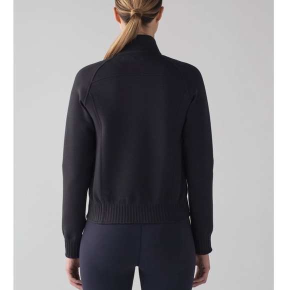 🍋 Lululemon NTS jacket Sz 4 - Picture 3 of 11